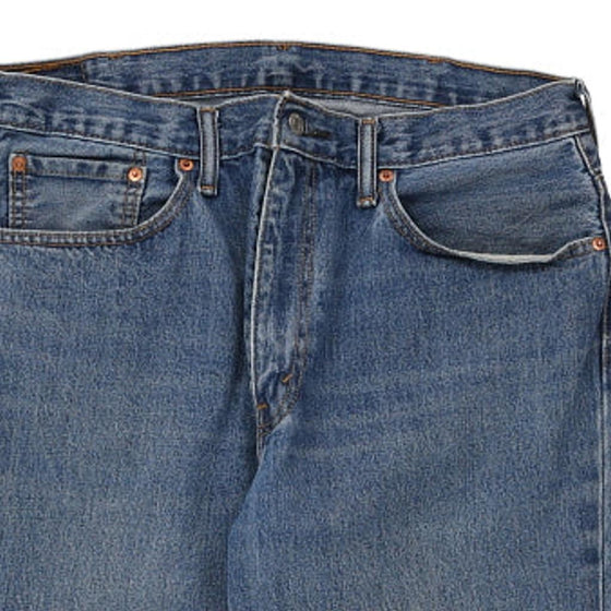 Vintage blue 516 Levis Jeans - mens 36" waist