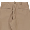 Vintage brown Ralph Lauren Trousers - womens 33" waist