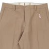 Vintage brown Ralph Lauren Trousers - womens 33" waist