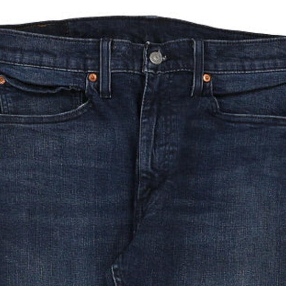 Vintage dark wash 512 Levis Jeans - womens 32" waist