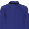 Vintage blue Ungaro Coat - womens medium