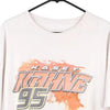 Vintage grey Kasey Kahne 95 Nascar T-Shirt - mens xx-large