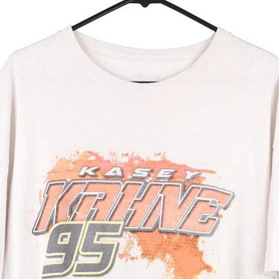 Vintage grey Kasey Kahne 95 Nascar T-Shirt - mens xx-large