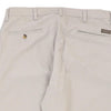 Vintage cream Wrangler Trousers - mens 34" waist