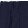 Vintage navy Tommy Hilfiger Trousers - mens 36" waist