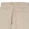 Vintage beige Nautica Trousers - mens 34" waist