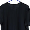 Vintage black FC Bayern Munchen Adidas T-Shirt - mens x-large