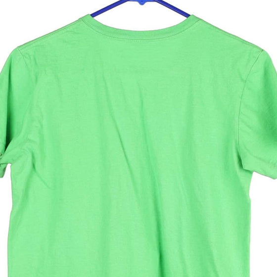 Vintage green Adidas T-Shirt - womens medium