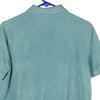 Vintage green Ralph Lauren Polo Shirt - mens small