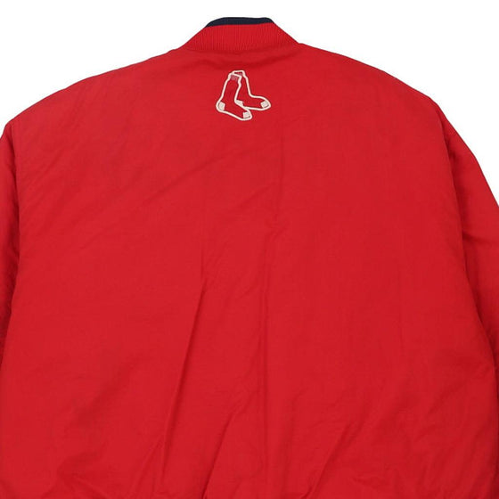 Vintage red Boston Red Sox G-Iii Baseball Jacket - mens xx-large
