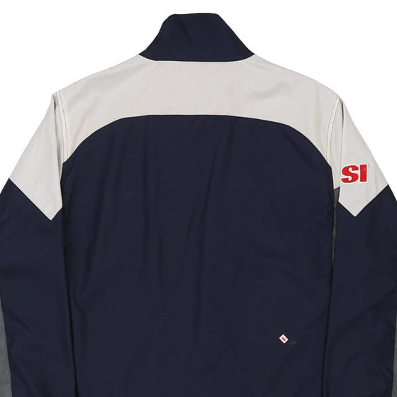 Vintage navy Seattle Seahawks Reebok Jacket - mens large