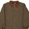 Vintage brown California Jacket - mens x-large