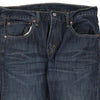 Vintage dark wash 527 Levis Jeans - mens 32" waist