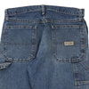 Vintage blue Wrangler Carpenter Jeans - womens 30" waist