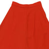 Vintage orange Unbranded Skirt - womens 26" waist