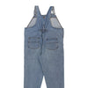 Vintage blue Leny Dungarees - mens 44" waist