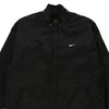 Vintage black Nike Coat - mens x-large