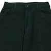 Vintage green Lee Jeans - mens 31" waist