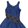Vintage blue Paloma Dress - womens small