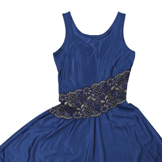 Vintage blue Paloma Dress - womens small
