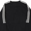 Vintage black Adidas Sweatshirt - womens large
