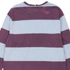 Vintage purple Tommy Hilfiger Long Sleeve T-Shirt - mens x-large