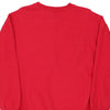 Vintage red St. Louis Cardinals Majestic Sweatshirt - mens x-large