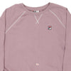 Vintage purple Fila Sweatshirt - womens xx-large