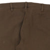 Vintage brown Ralph Lauren Trousers - womens 26" waist