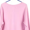 Vintage pink Champion Sweatshirt - womens large
