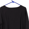 Vintage black Champion Sweatshirt - womens xx-large