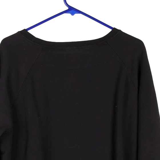 Vintage black Champion Sweatshirt - womens xx-large