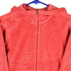 Vintage red Patagonia Fleece - womens small
