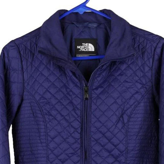 Vintage blue The North Face Puffer - womens small