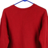 Vintage red San Diego Zoo Safari Park Gildan Sweatshirt - mens small