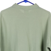 Vintage green Myrtle Beach Hard Rock Cafe Polo Shirt - mens x-large