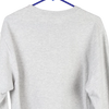 Vintage grey Cornell Football Russell Athletic Sweatshirt - mens small
