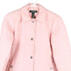 Vintage pink Lauren Ralph Lauren Jacket - womens small