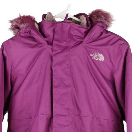 Vintage pink The North Face Jacket - womens x-small