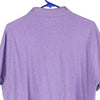 Vintage purple Ralph Lauren Polo Shirt - mens large