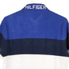 Vintage blue Tommy Hilfiger Polo Shirt - mens large