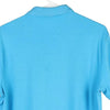 Vintage blue Ralph Lauren Polo Shirt - mens medium