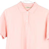 Vintage pink Eddie Bauer Polo Shirt - womens medium