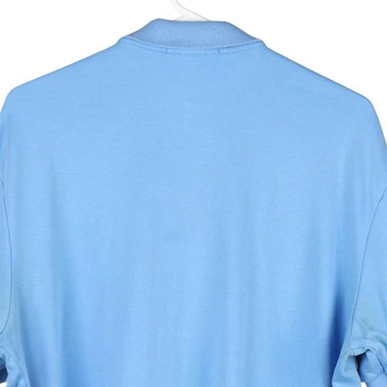 Vintage blue Ralph Lauren Polo Shirt - mens large