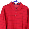 Vintage red Ralph Lauren Polo Shirt - mens xx-large