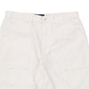 Vintage white Polo Ralph Lauren Shorts - mens 34" waist