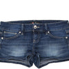 Vintage dark wash Guess Denim Shorts - womens 34" waist