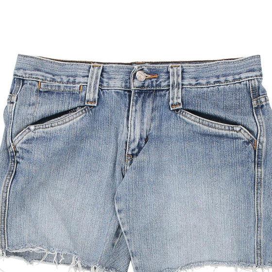 Vintage light wash Levis Denim Shorts - womens 31" waist