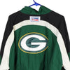 Vintage green Green Bay Packers Reebok Jacket - mens x-large