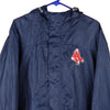Vintage navy Boston Red Sox Mlb Jacket - mens large